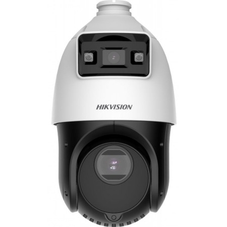 Камера видеонаблюдения IP Hikvision DS-2SE4C225MWG-E(12F0) 2.8-2.8мм цв. корп.:белый