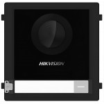 Видеопанель Hikvision DS-KD8003-IME1(B)/Surface цвет панели: черный