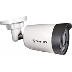 Камера видеонаблюдения IP Tantos TSi-Pe50FPN 2.8-2.8мм корп.:белый (00-00244632)