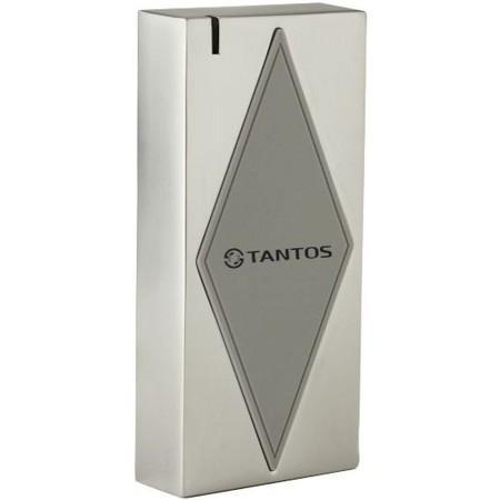 Считыватель карт Tantos TS-RDR-MF (00-00080683) уличный антивандальный