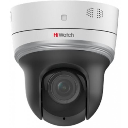 Камера видеонаблюдения IP HiWatch Pro PTZ-N2204I-D3(B) 2.8-12мм цв. корп.:белый