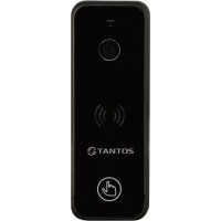 Видеопанель Tantos iPanel 2+ цветной сигнал цвет панели: черный