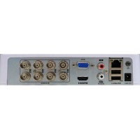 Видеорегистратор HiWatch DS-H108UA(B) Видеорегистратор HiWatch DS-H108UA(B)