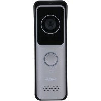 Видеопанель Dahua Вызывная WiFI панель DHI-VTO2311R-WP