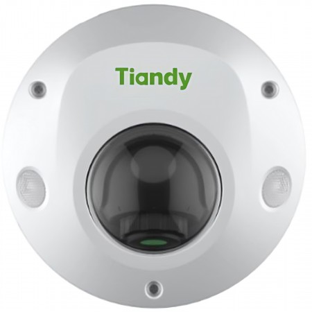 Камера видеонаблюдения IP Tiandy Pro TC-C35PS I3/E/Y/M/H/2.8mm/V4.2 2.8-2.8мм цв. корп.:белый (TC-C35PS I3/E/Y/M/H/2.8/V4.2)