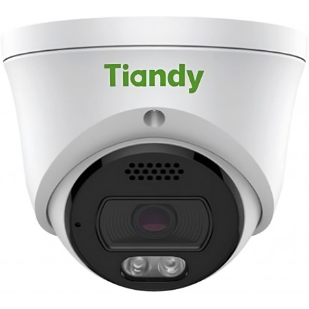 Камера видеонаблюдения IP Tiandy TC-C35XQ I3W/E/Y/2.8mm/V4.2 2.8-2.8мм цв. корп.:белый (TC-C35XQ I3W/E/Y/2.8/V4.2)