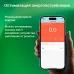 Умная розетка Digma DiPlug Strip 55 EU Wi-Fi белый (DPS554S)