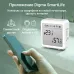 Датчик темпер./влажн. Digma DiSense T5 (DST5) белый