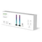 Умный светильник Digma DeskLight DL101 настольный или подвесной черный (DL101)