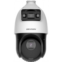 Камера видеонаблюдения IP Hikvision DS-2SE4C425MWG-E/26(F0) 2.8-2.8мм цв. корп.:белый