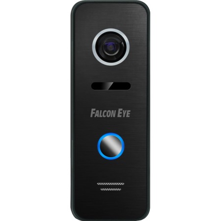 Видеопанель Falcon Eye FE-ipanel 3 HD цветной сигнал цвет панели: черный