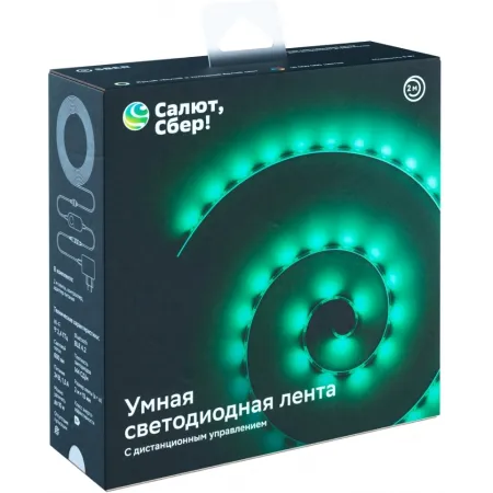 Умная светодиодная лента Sber SBDV-00033