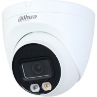 Камера видеонаблюдения IP Dahua DH-IPC-HDW2449TP-S-IL-0360B 3.6-3.6мм цв. корп.:белый