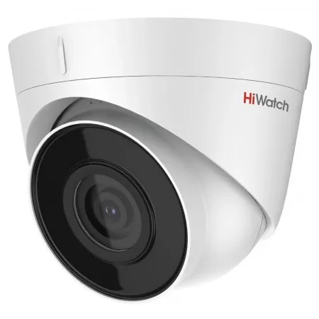 Камера видеонаблюдения IP HiWatch DS-I403(D)(2.8mm) 2.8-2.8мм цв. корп.:белый