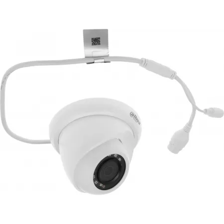 Камера видеонаблюдения IP Dahua DH-IPC-HDW1431SP-0280B-S4 2.8-2.8мм цв. корп.:белый