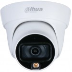 Камера видеонаблюдения IP Dahua DH-IPC-HDW1239T1P-LED-0280B-S5 2.8-2.8мм цв. корп.:белый