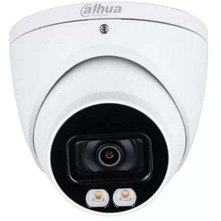 Камера видеонаблюдения IP Dahua DH-IPC-HDW1239TP-A-LED-0280B-S5 2.8-2.8мм цв. корп.:белый (DH-IPC-HDW1239TP-A-LED-0280B)