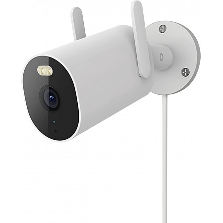 Камера видеонаблюдения IP Xiaomi Outdoor Camera AW300 Wi-Fi 3.6-3.6мм цв. корп.:белый/черный (BHR6816EU)