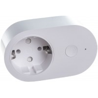 Умная розетка Xiaomi Mija Smart Plug 2 EU Wi-Fi белый (BHR6868EU) Умная розетка Xiaomi Mija Smart Plug 2 EU Wi-Fi белый (BHR6868EU)