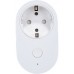 Умная розетка Xiaomi Mija Smart Plug 2 EU Wi-Fi белый (BHR6868EU)