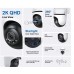 Камера видеонаблюдения IP TP-Link Tapo C520WS 3.18-3.18мм цв. корп.:белый