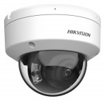 Камера видеонаблюдения IP Hikvision DS-2CD2187G2H-LISU(4mm) 4-4мм цв. корп.:белый