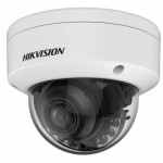 Камера видеонаблюдения IP Hikvision DS-2CD2787G2HT-LIZS(2.8-12mm) 2.8-12мм цв. корп.:серый