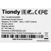 Камера видеонаблюдения IP Tiandy AK TC-C320N I3/E/Y/2.8mm 2.8-2.8мм цв. корп.:белый