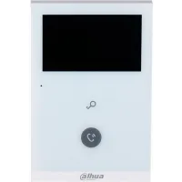 Видеодомофон Dahua DHI-VTH5113H-W белый