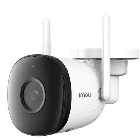 Камера видеонаблюдения IP Imou Bullet 2C 4MP Wi-Fi 2.8-2.8мм цв. корп.:белый (IPC-F42P-0280B-V3-IMOU)