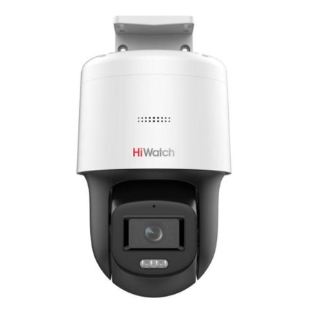 Камера видеонаблюдения IP HiWatch PT-N2400L-DE (F0) 2.8-2.8мм цв. корп.:белый