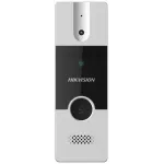 Видеопанель Hikvision DS-KB2411T-IM цветной сигнал CMOS цвет панели: белый