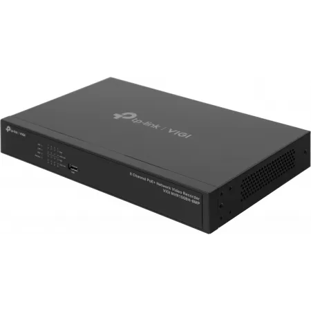 Видеорегистратор TP-Link NVR VIGI NVR1008H-8MP