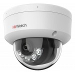 Камера видеонаблюдения IP HiWatch DS-I852M 2.8-2.8мм цв. корп.:белый (DS-I852M(2.8MM))