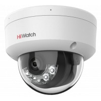 Камера видеонаблюдения IP HiWatch DS-I852M 2.8-2.8мм цв. корп.:белый (DS-I852M(2.8MM))