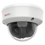 Камера видеонаблюдения аналоговая HiWatch DS-T207(С) 2.7-13.5мм HD-CVI HD-TVI цв. корп.:белый (DS-T207(С) (2.7-13.5 MM))