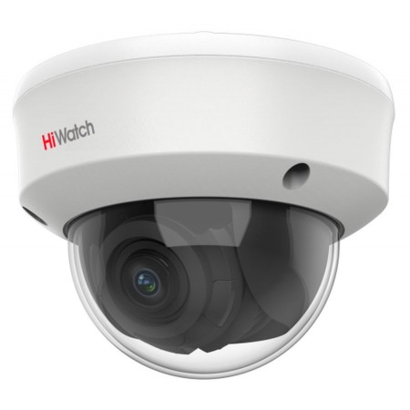 Камера видеонаблюдения аналоговая HiWatch DS-T207(С) 2.7-13.5мм HD-CVI HD-TVI цв. корп.:белый (DS-T207(С) (2.7-13.5 MM)) Камера видеонаблюдения аналоговая HiWatch DS-T207(С) 2.7-13.5мм HD-CVI HD-TVI цв. корп.:белый (DS-T207(С) (2.7-13.5 MM))