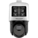 Камера видеонаблюдения IP Hikvision DS-2SE4C225MWG-E/26(F0) 2.8-2.8мм цв. корп.:белый