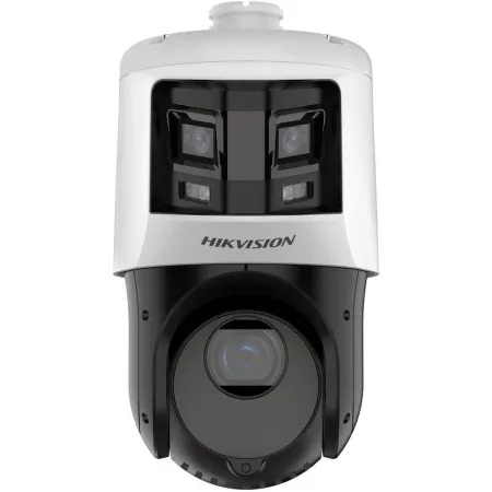 Камера видеонаблюдения IP Hikvision DS-2SE4C225MWG-E/26(F0) 2.8-2.8мм цв. корп.:белый
