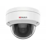 Камера видеонаблюдения IP HiWatch DS-I202(E)(4mm) 4-4мм цв. корп.:белый