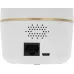 Камера видеонаблюдения IP Dahua DH-IPC-H4AP-0360B Wi-Fi 3.6-3.6мм цв. корп.:белый/черный