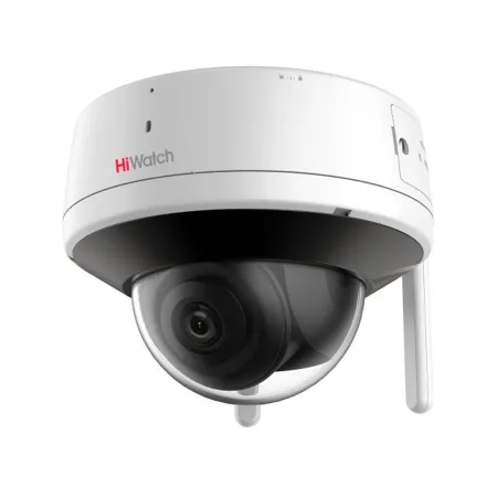 Камера видеонаблюдения IP HiWatch DS-I252W(E)(4mm) Wi-Fi 4-4мм цв. корп.:белый Камера видеонаблюдения IP HiWatch DS-I252W(E)(4mm) Wi-Fi 4-4мм цв. корп.:белый
