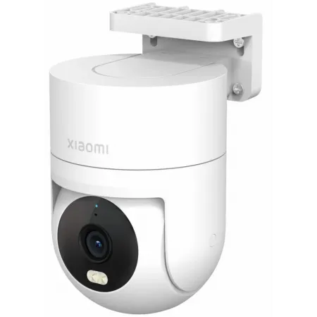 Камера видеонаблюдения IP Xiaomi CW300 EU Wi-Fi 2.8-2.8мм цв. корп.:белый/черный (BHR8097EU)