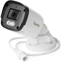 Камера видеонаблюдения IP Tiandy Spark TC-C32QN I3/E/Y/4/V5.1 4-4мм цв. корп.:белый