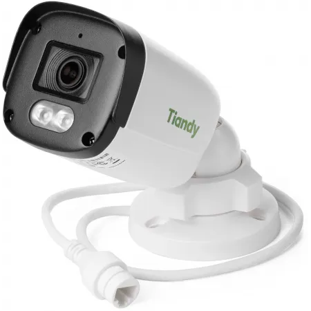 Камера видеонаблюдения IP Tiandy Spark TC-C32QN I3/E/Y/4/V5.1 4-4мм цв. корп.:белый