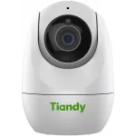 Камера видеонаблюдения IP Tiandy TC-H322N I2W/WIFI/4mm/V4.1 Wi-Fi 4-4мм цв. корп.:белый