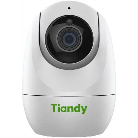 Камера видеонаблюдения IP Tiandy TC-H322N I2W/WIFI/4mm/V4.1 Wi-Fi 4-4мм цв. корп.:белый