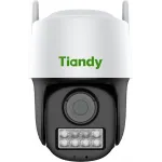 Камера видеонаблюдения IP Tiandy TC-H333N I5W/C/WIFI/Eu/4mm/V4.2 Wi-Fi 4-4мм цв. корп.:белый (TC-H333N I5W/C/WIFI/4MM/V4.2)