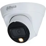 Камера видеонаблюдения IP Dahua DH-IPC-HDW1239T1P-LED-0360B-S6 3.6-3.6мм цв. корп.:белый