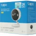 Камера видеонаблюдения IP TP-Link Tapo C120 Wi-Fi 3.17-3.17мм цв. корп.:белый Камера видеонаблюдения IP TP-Link Tapo C120 Wi-Fi 3.17-3.17мм цв. корп.:белый